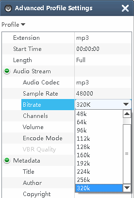 mp4 flac to mp3 converter