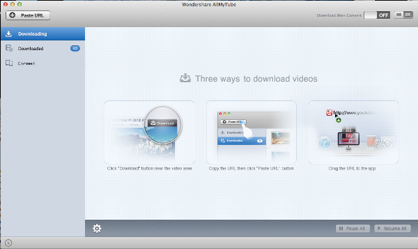 YouTube Downloader for Mavericks