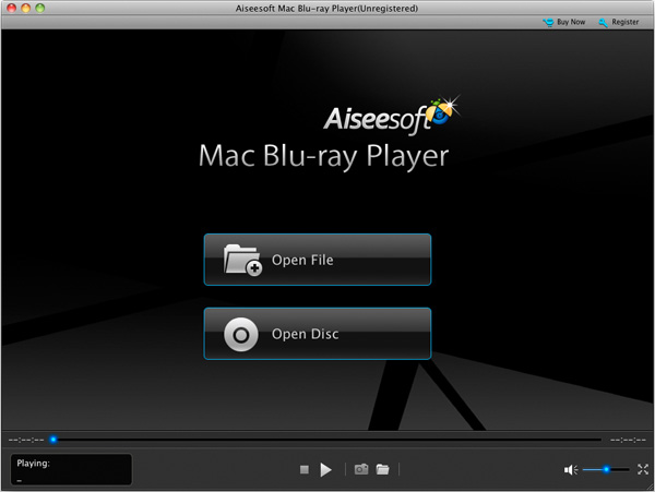 Mac Blu-Ray Player 2.8.4.1197