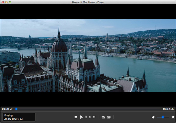 Play Blu-Ray disc on Mac