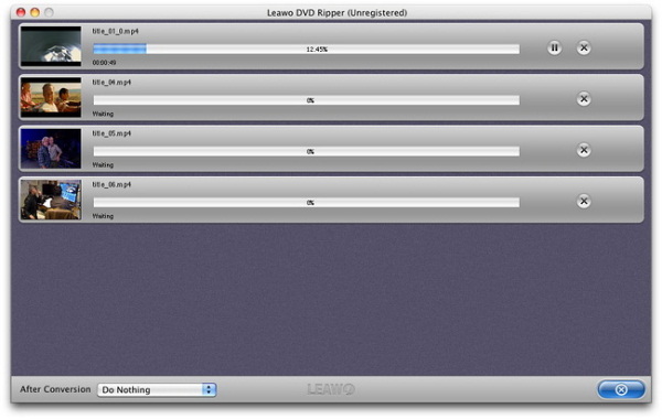 Set Output Format