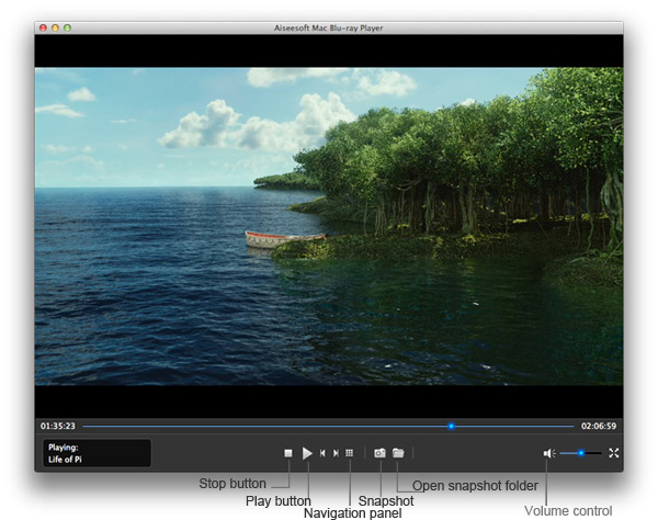 iTunes HD Playback Mavericks