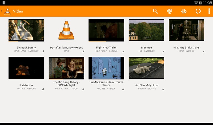 convert MKV to MP4 VLC download VLC