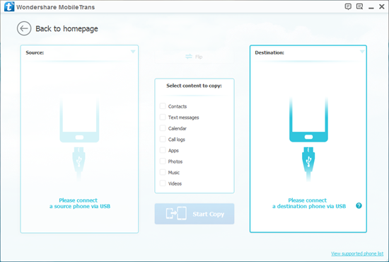 Connect iPhone 6/6 Plus and Android phone to computer