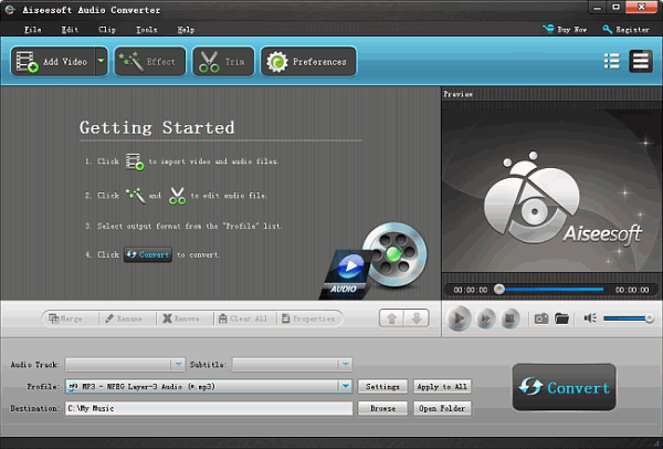 AU Converter
