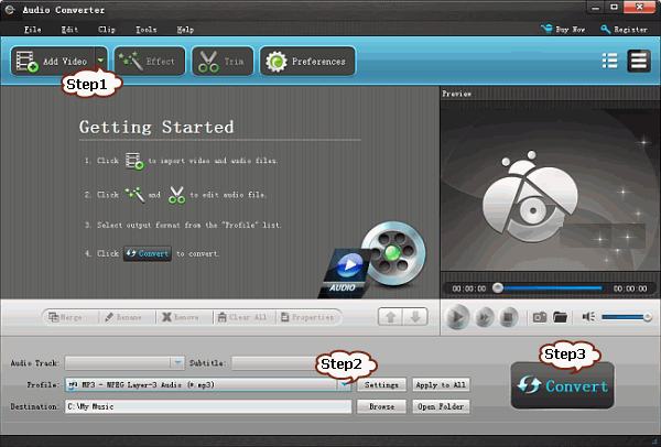 Video To Audio Converter Mp3 Download For Mac Os X
