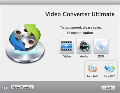 Wondershare Super Converter Ultimate for Mac