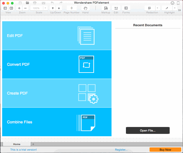 PDF Editor for macOS Sierra