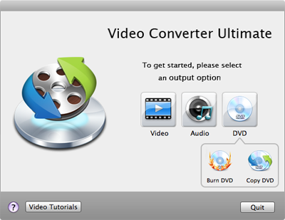 Video Converter for macOS
