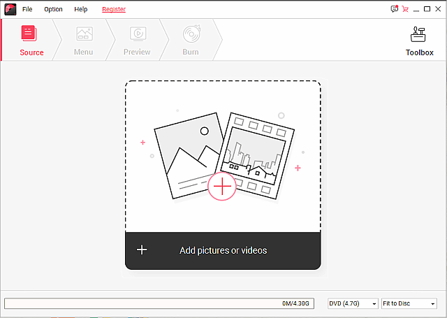 Windows DVD Maker for Windows 10