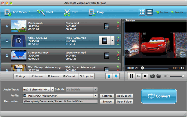 video converter for os x 10.9