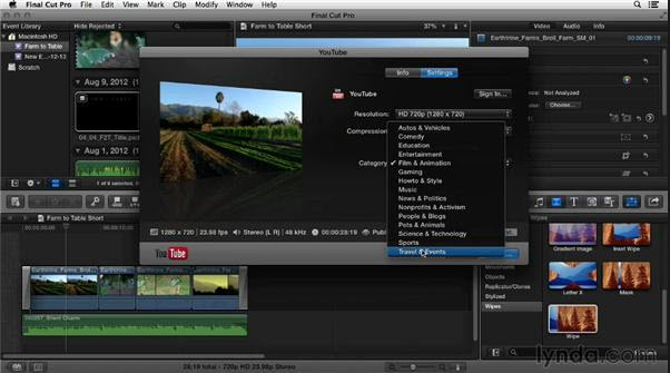 DJI Video Editor for Mac