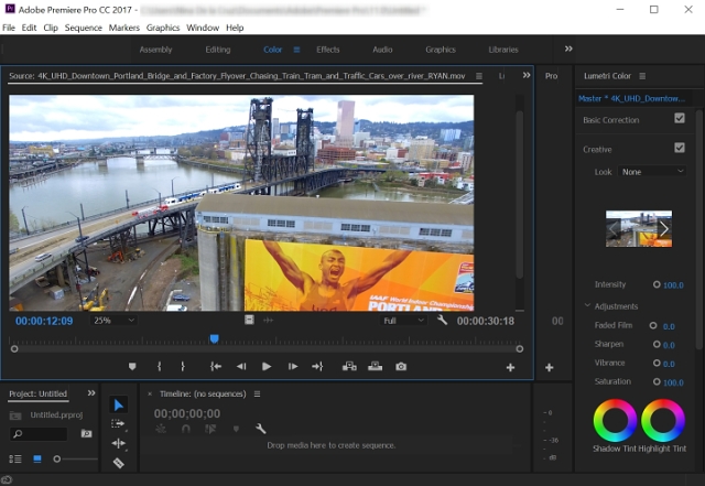 DJI Video Editor for Mac