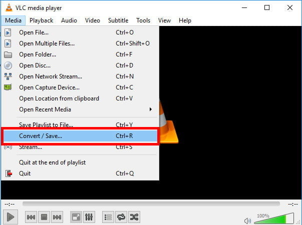 add mkv to vlc