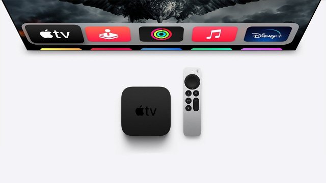 Apple tvOS 15