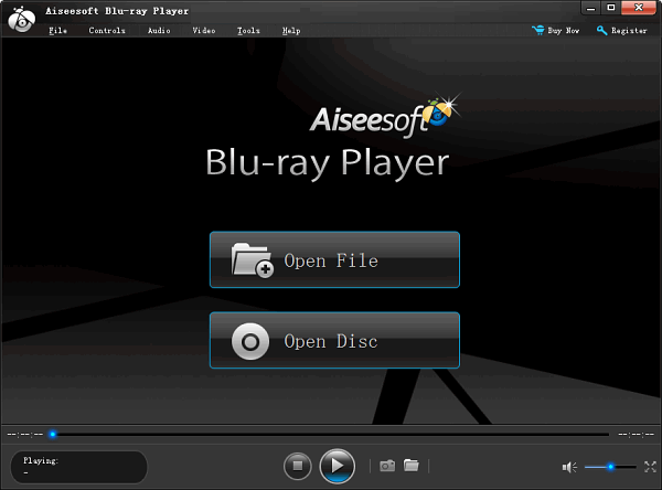 How to play 4k Blu Ray