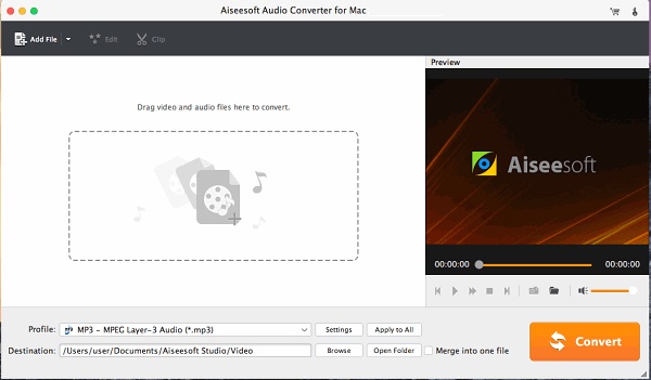 audio converter for macOS Sierra