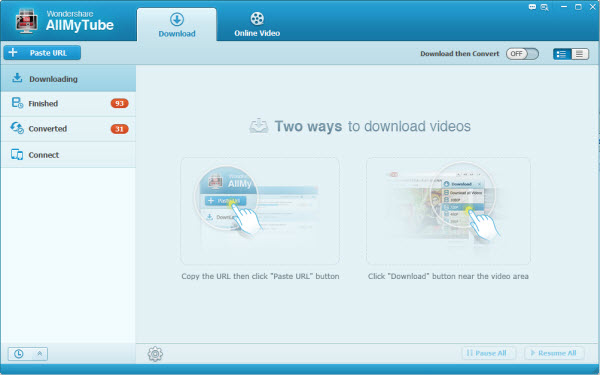 Screenshot of Bilibili Downloader for Mac