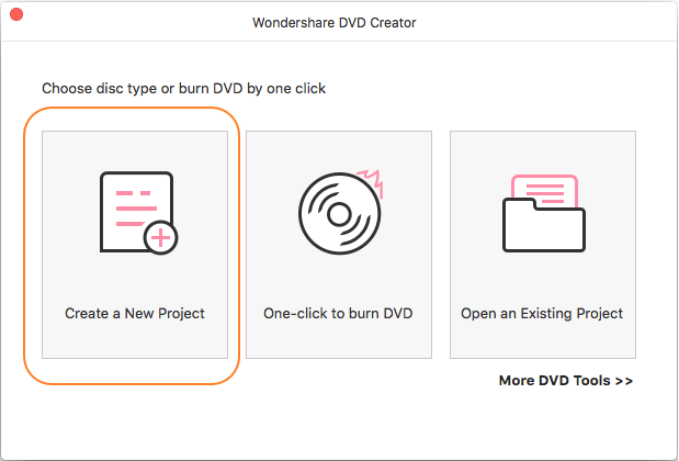 ConvertXtoDVD for Mac