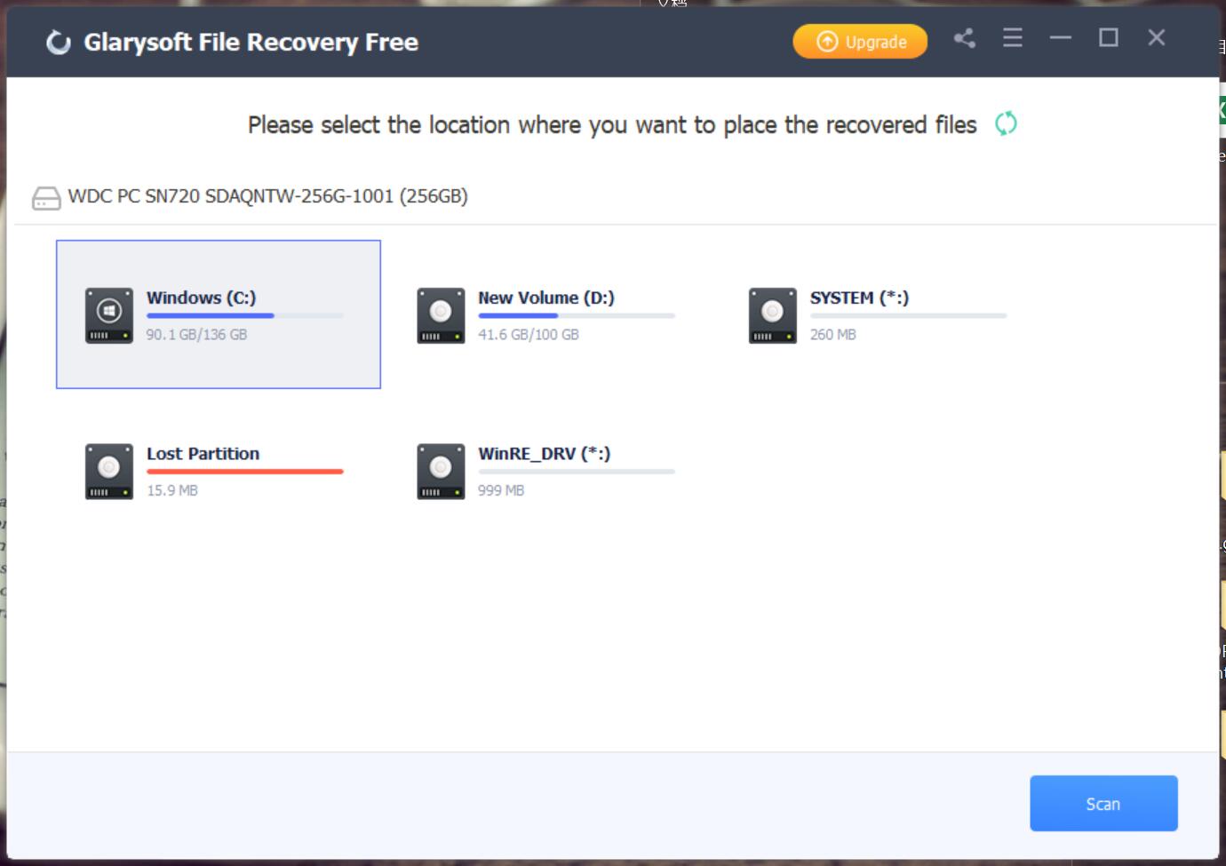 Microsoft File Recovery Alternative