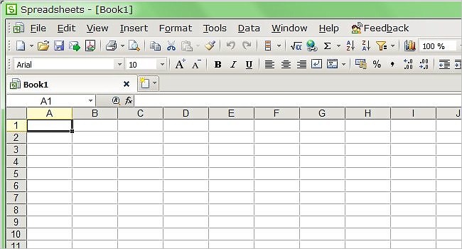 Similar program to Micrsoft Excel